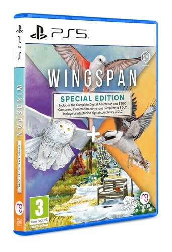Wingspan Special Edition - PlayStation 5