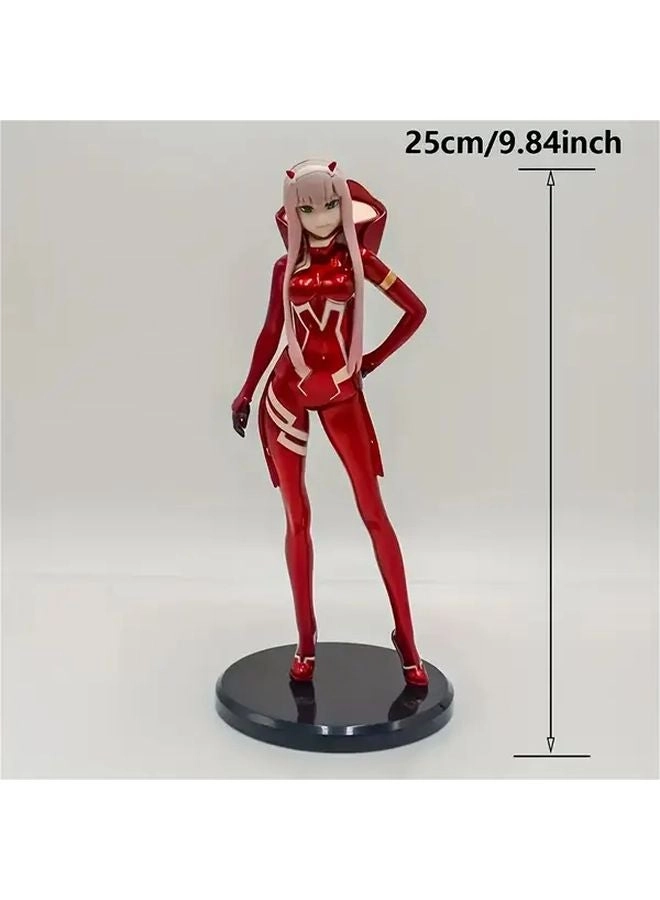 Anime Girl Figure