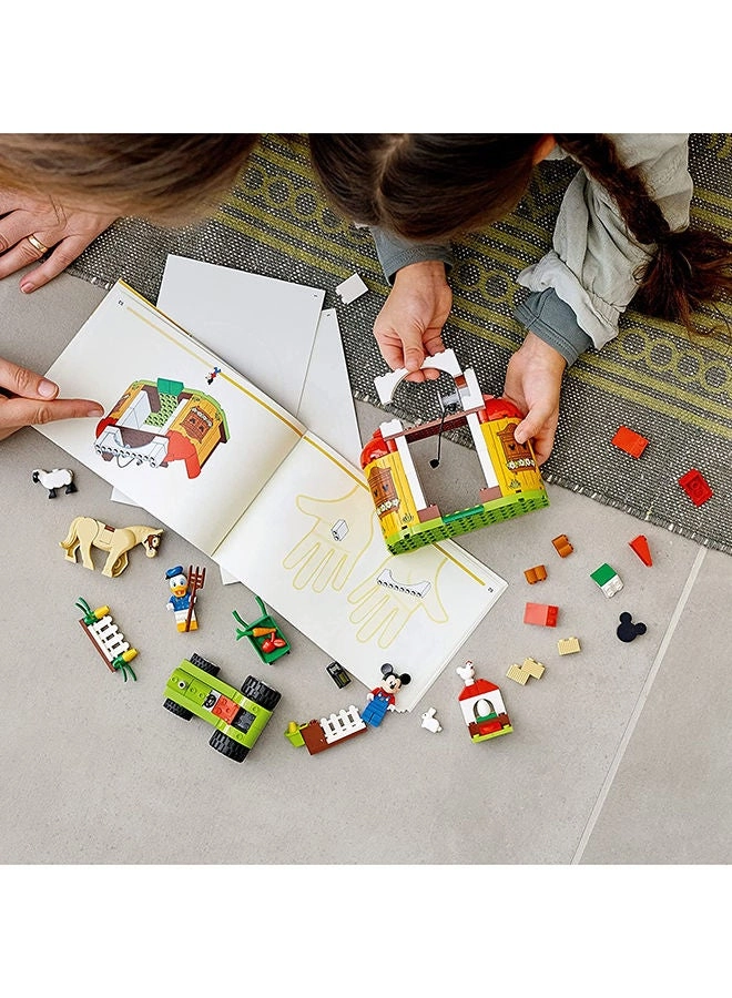 Mickey Mouse & Donald Duck's Farm - Mickey Mouse 755 pcs