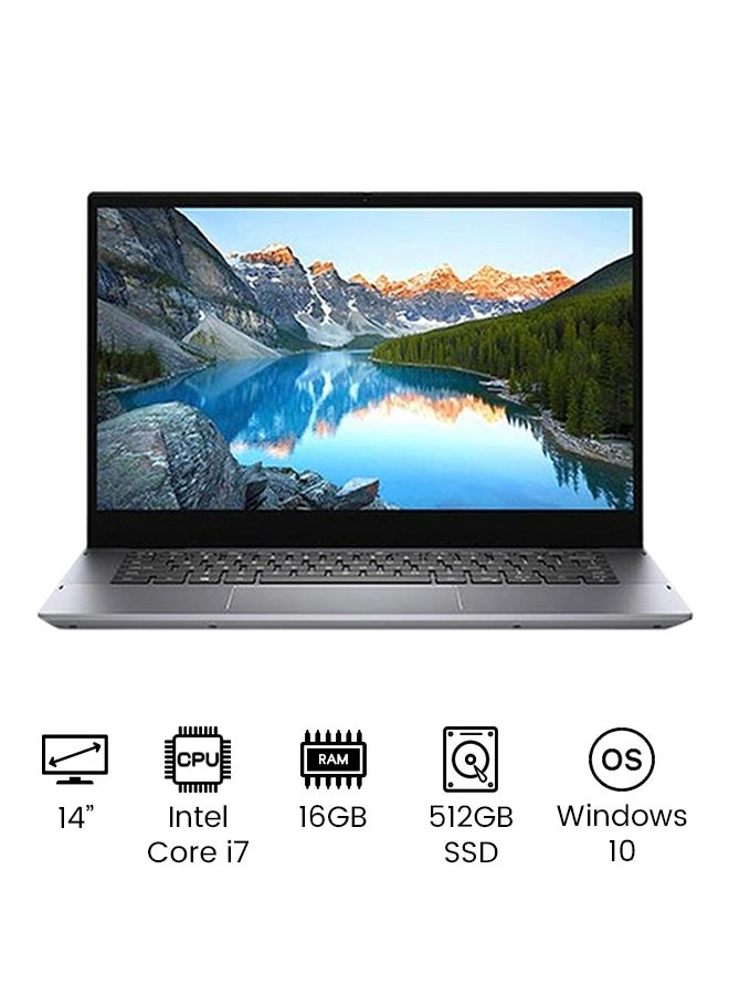 DELL Inspiron 5400 - 14'' i7-10510U 16GB DDR4 512GB SSD