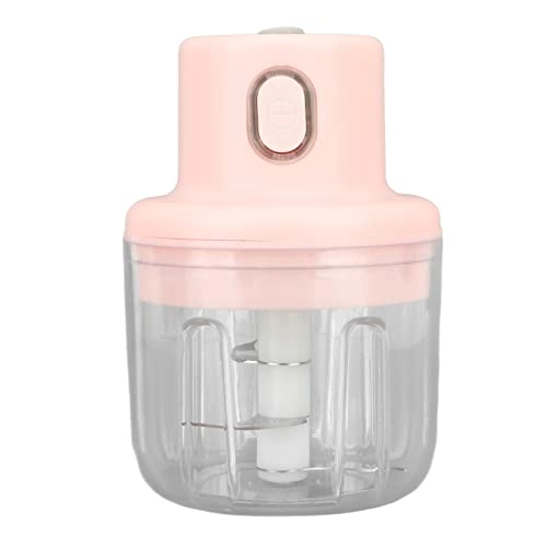 Electric Garlic Chopper - 250ml Lithium-ion battery