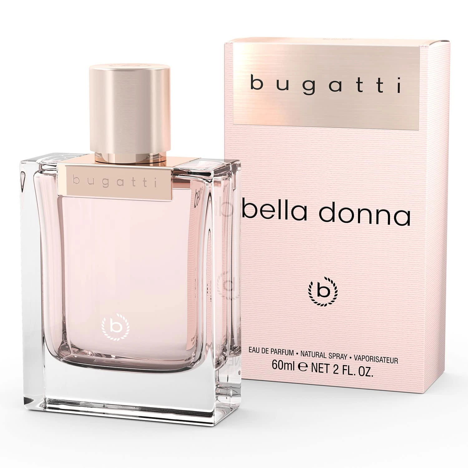 Bella Donna Eau de Parfum - 60 ml