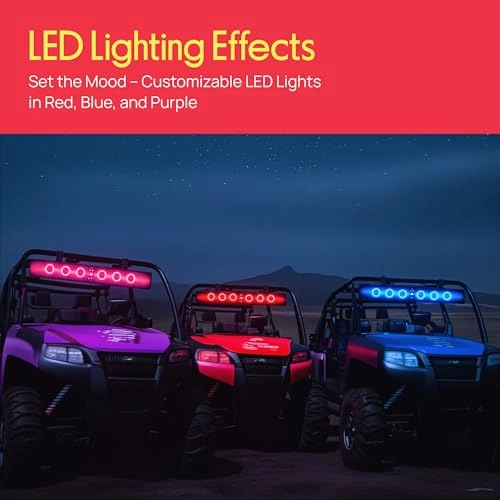 ATV/UTV Soundbar System - 32" 200W