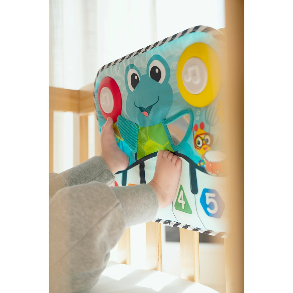 Neptunes Kick & Explore - 6 months