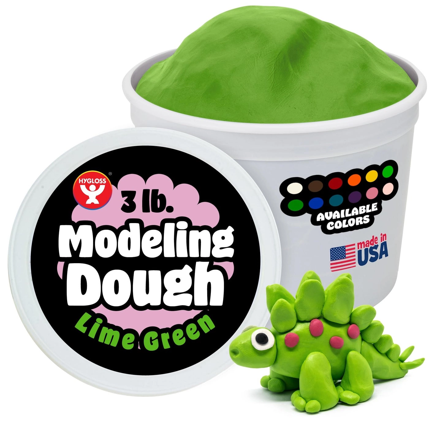 Play Modeling Dough - 1.36 Kg