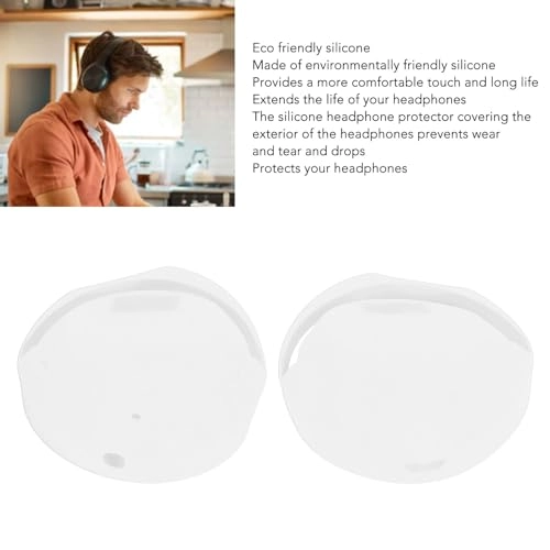 Ear Cup Cover for WH 1000XM4 WH 1000XM3 - Protective