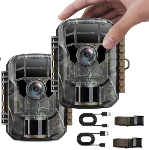 Trail Camera - 36MP Pack