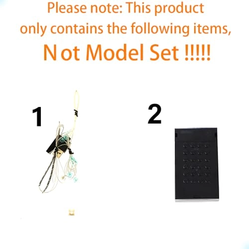 LED Light Kit for LEGO Fortnite Klombo 77077 - Plastic 1 4.5-5V