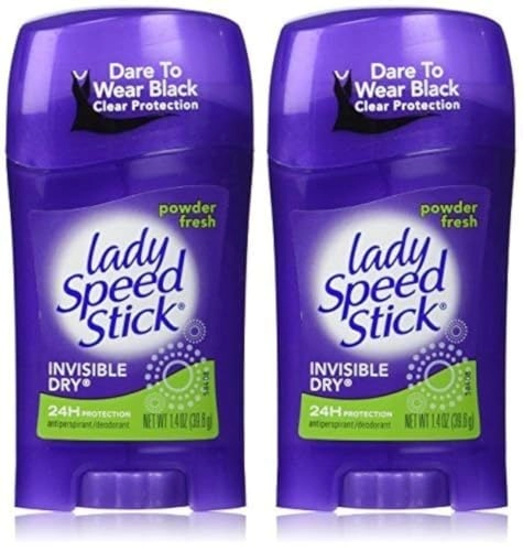 Invisible Dry - Powder Fresh 40 gram Value Bundle