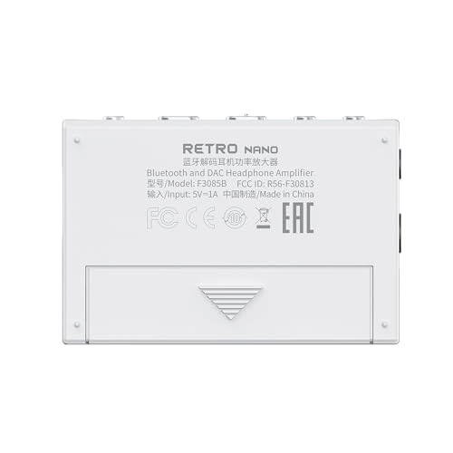 RETRO NANO - Type-C 3.7V lithium battery