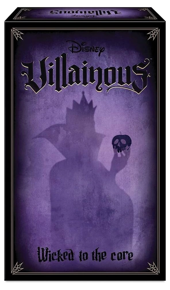Ravensburger Disney Villainous Wicked to The Core Puzzle (26290) - 147 pcs