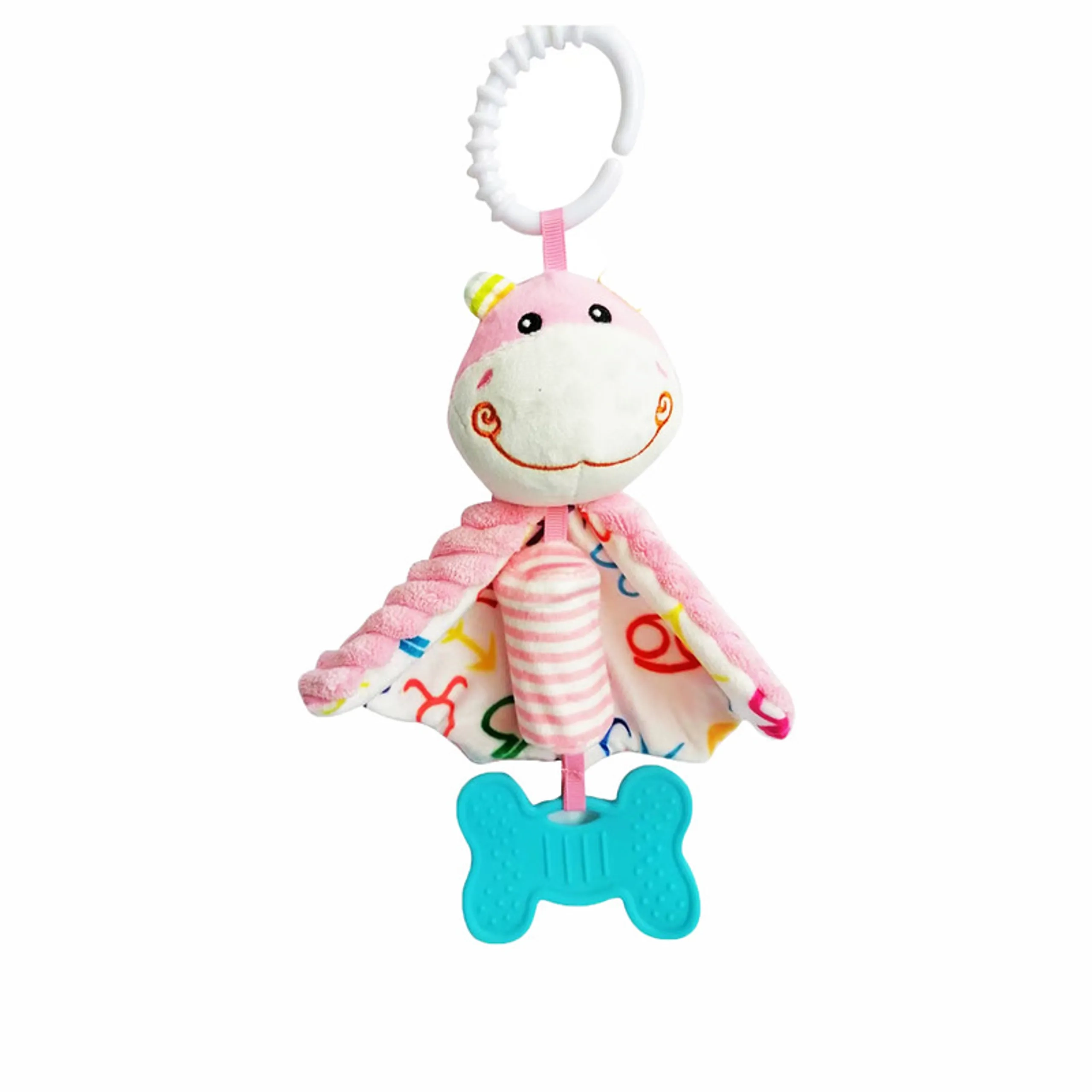 Hanging Plush Crib Toy - 0 month