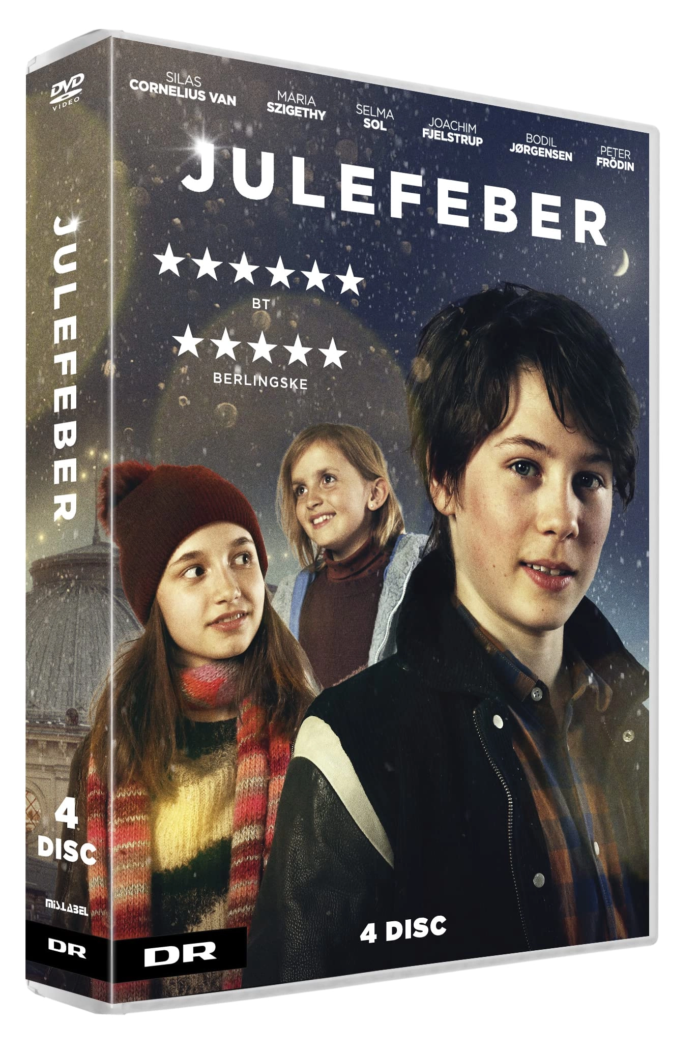 Mis.Label Julefeber - PlayStation 5
