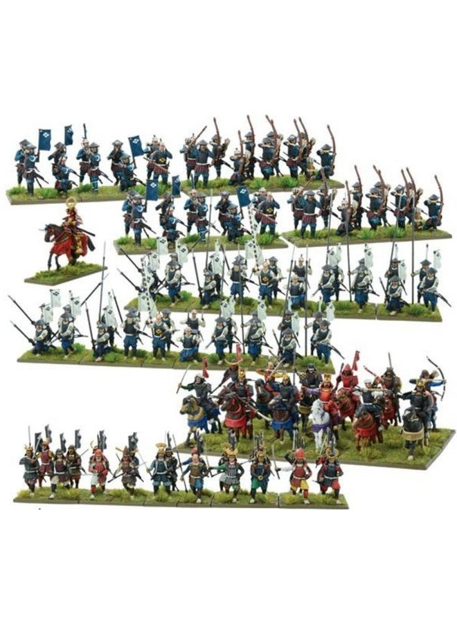 Pike & Shotte: Samurai Starter Army