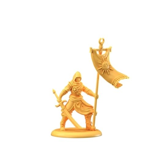 A Song of Ice & Fire & Fire: Tabletop Miniatures Game: Darkstar Retinue Unit