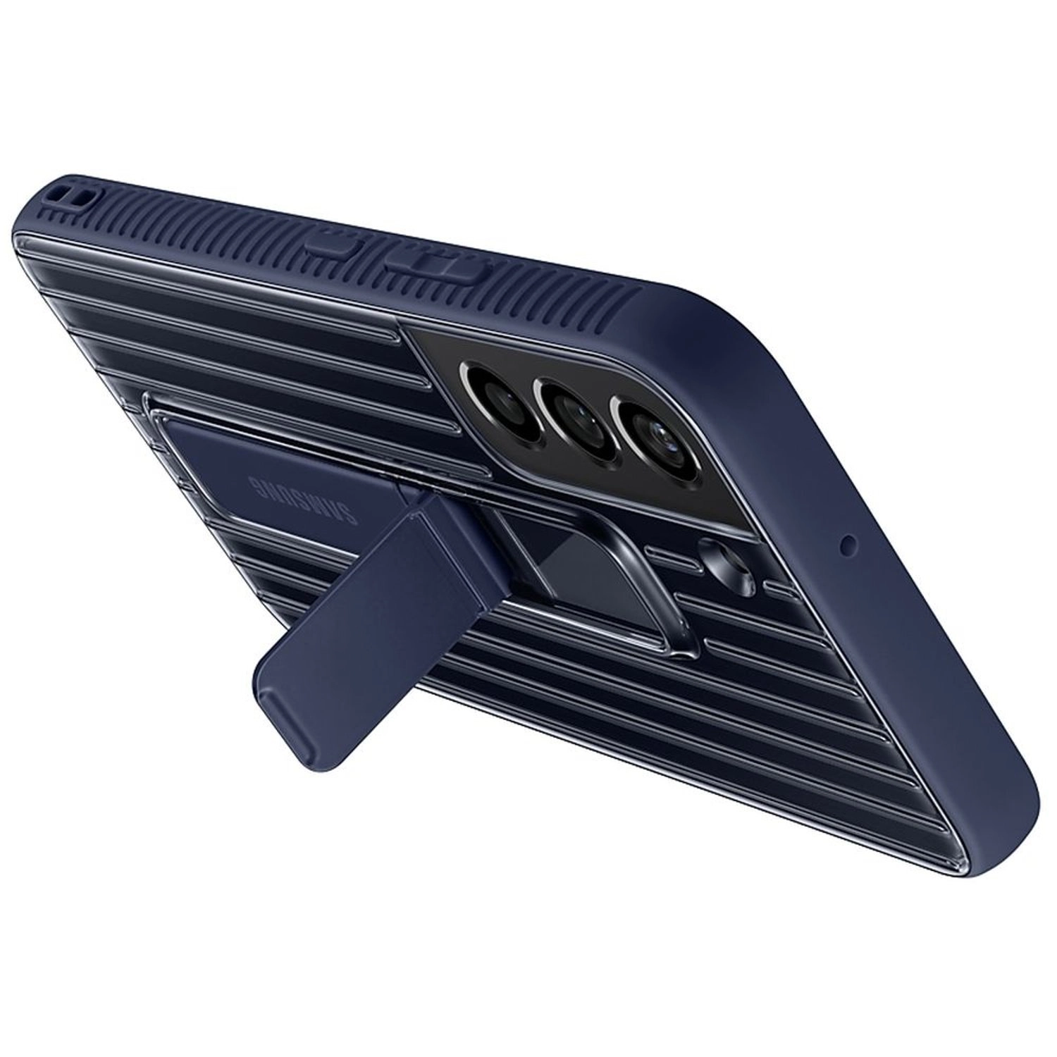 Protective Standing Cover for Galaxy S22+