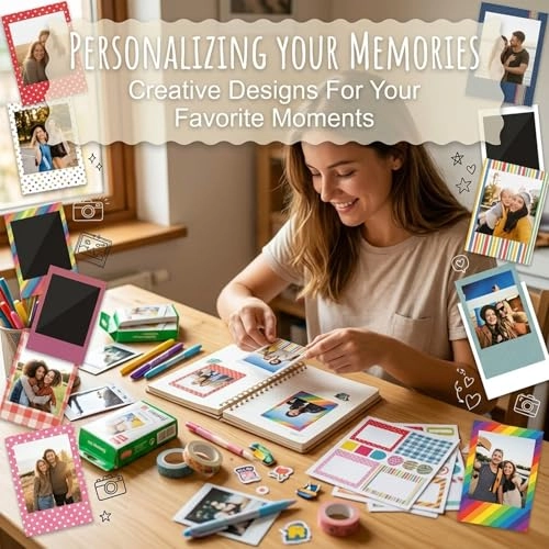 Mini Instant Photo Frame