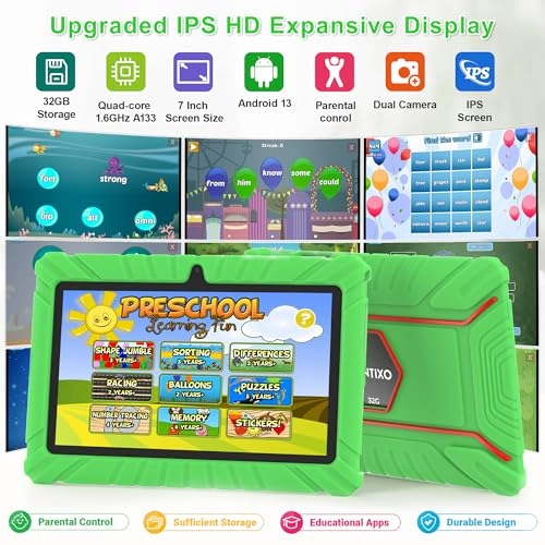 V8-2 - 2GB 7 Inch 32GB