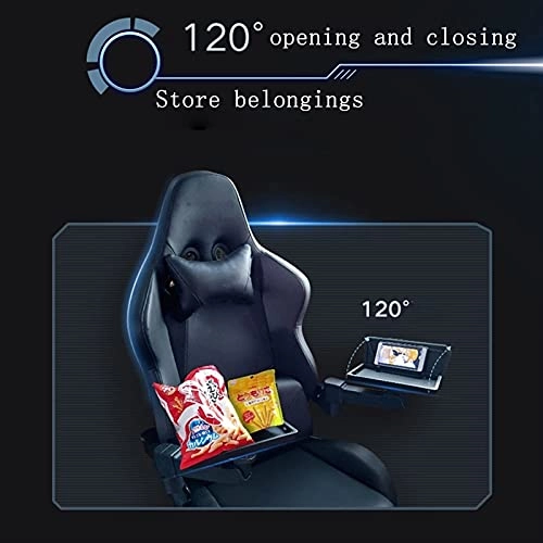 Gaming Chair - PU Leather 125-135x64cm