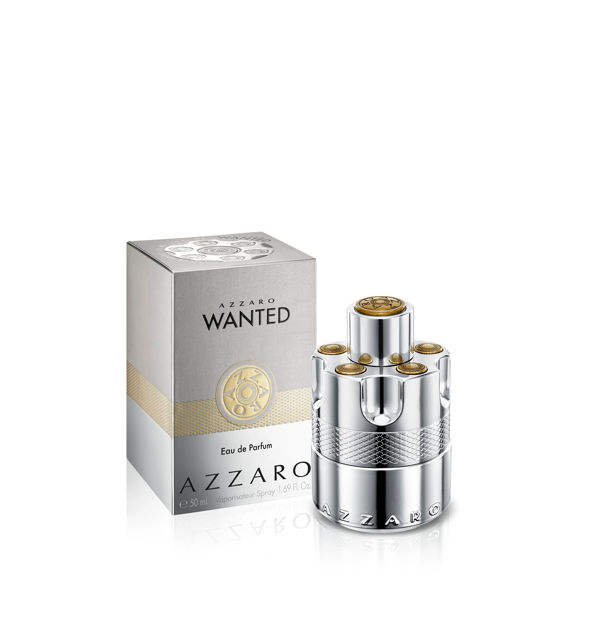 Wanted Eau de Parfum 50 ml