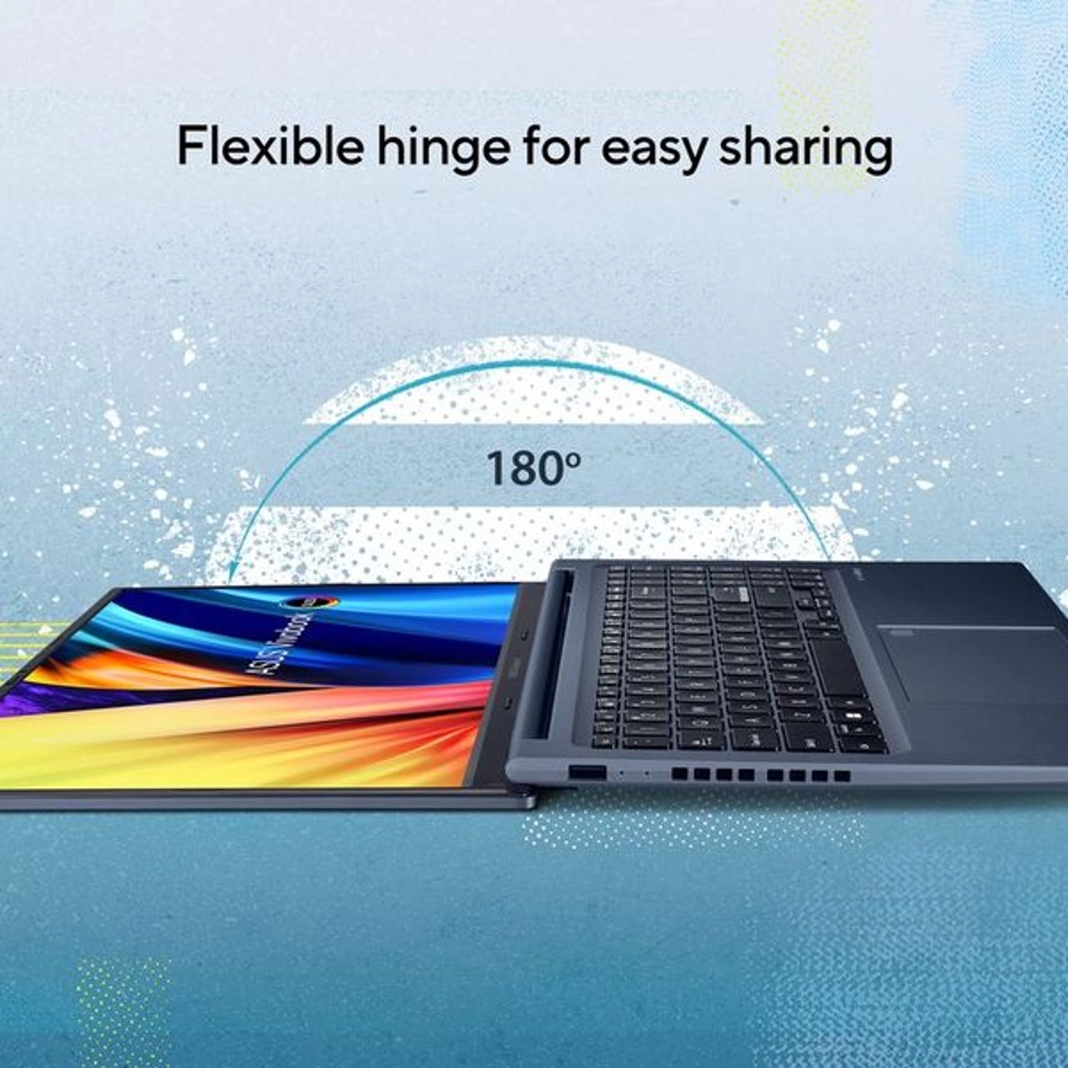 Vivobook 15X OLED X1503 - 15.6'' Core i5 8GB DDR4 512GB SSD