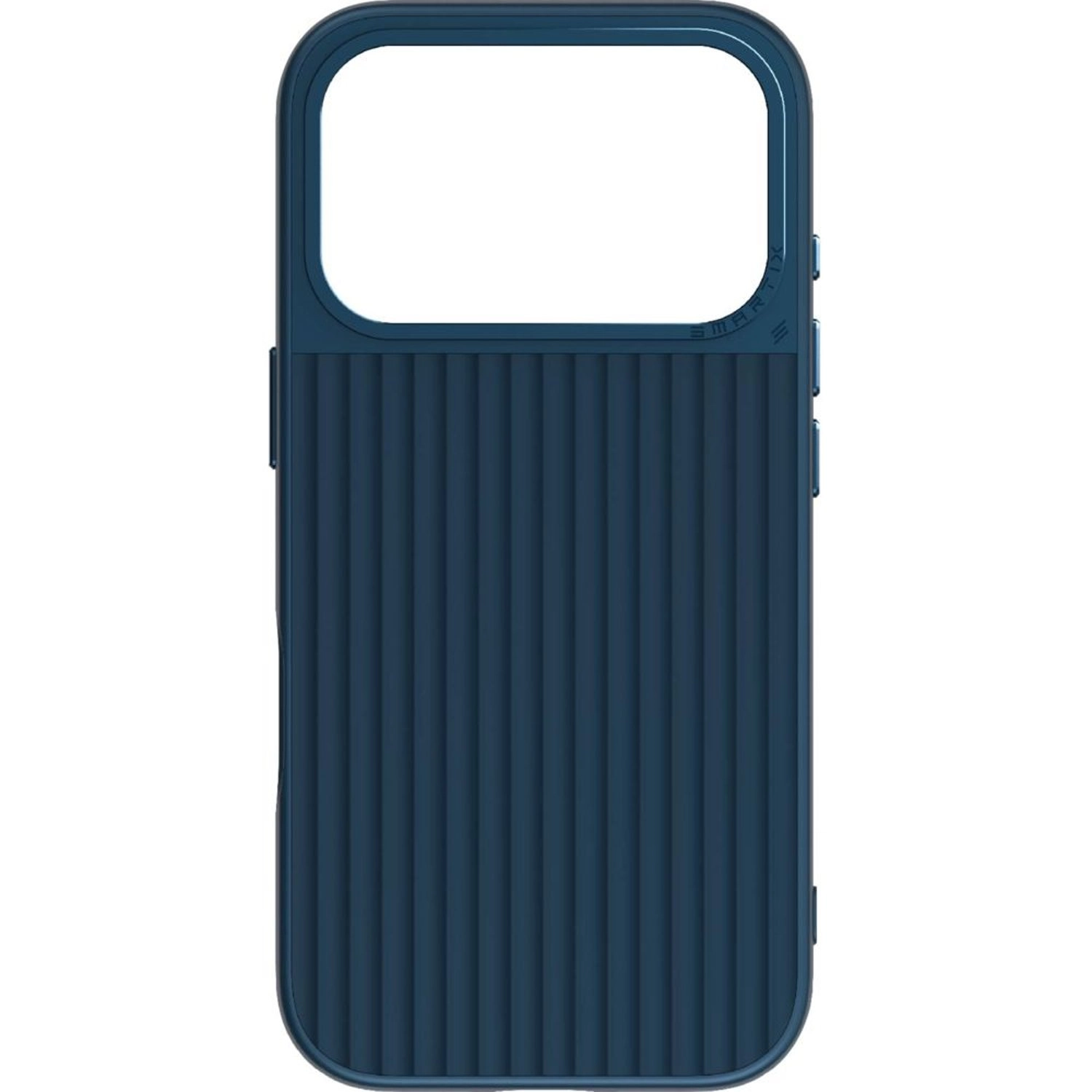 SMC17PMOR Silicone Case with MagSafe for iPhone 17 Pro Max