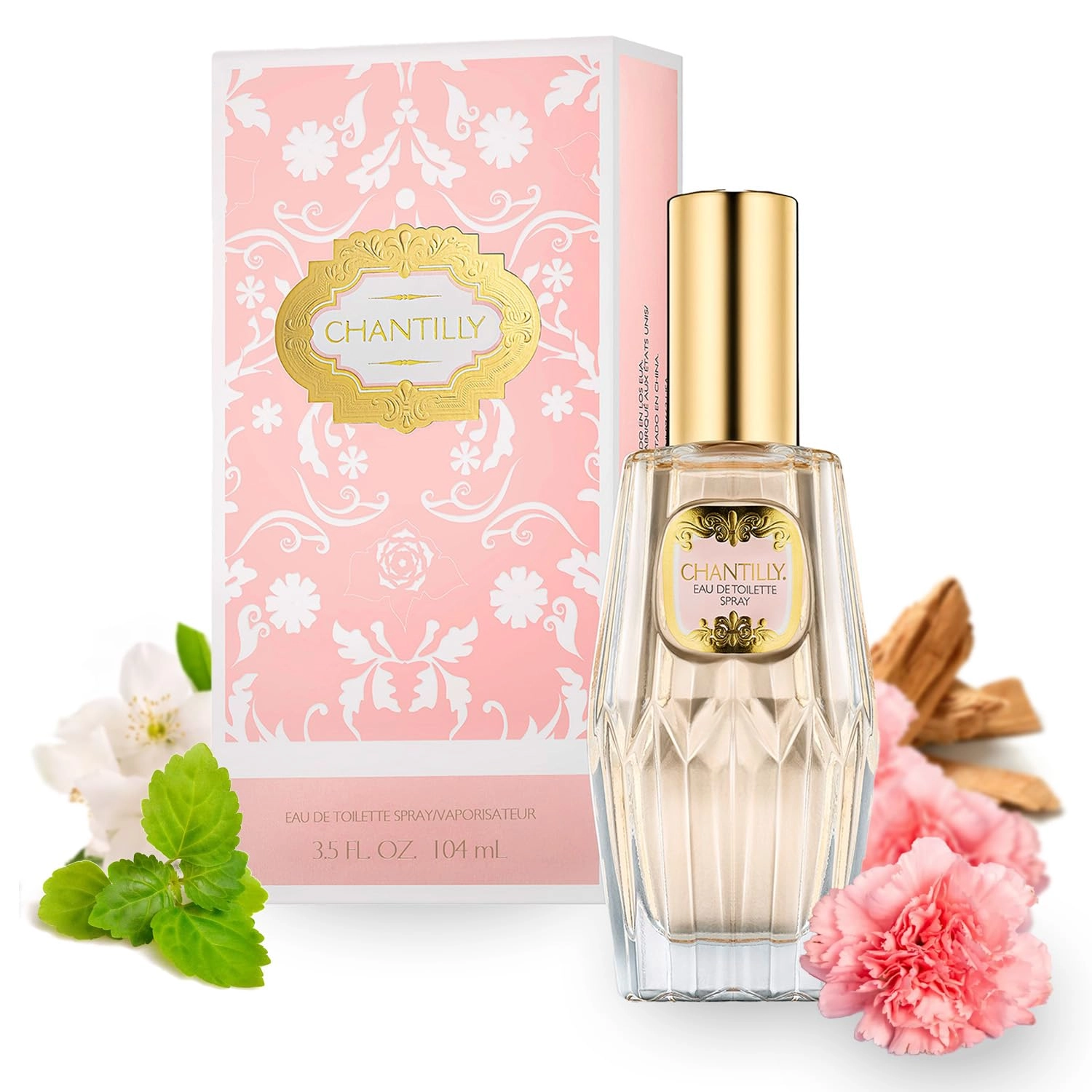 Chantilly Eau de Toilette 3.5 oz