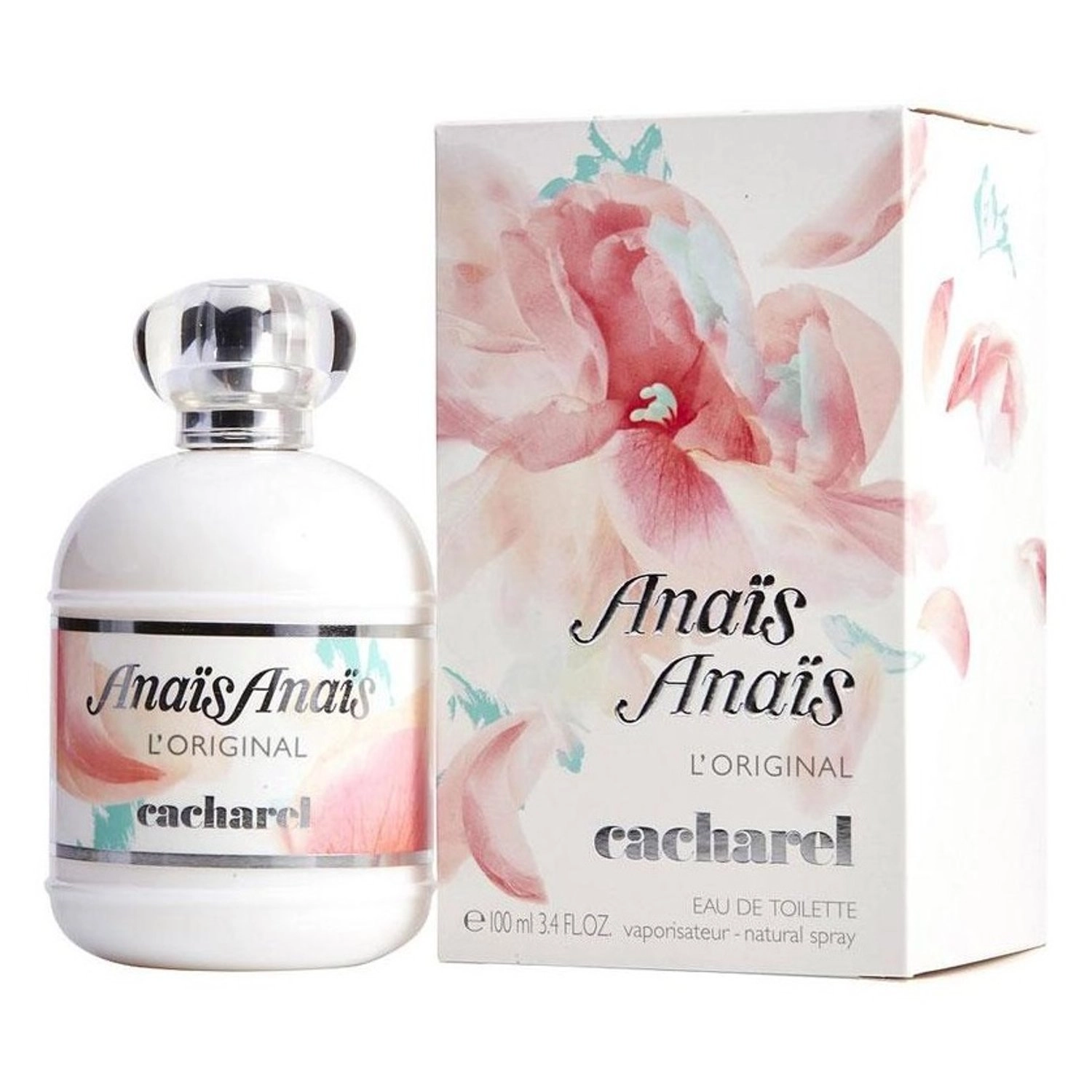 Cacharel Anais Anais Eau de Toilette 100ml