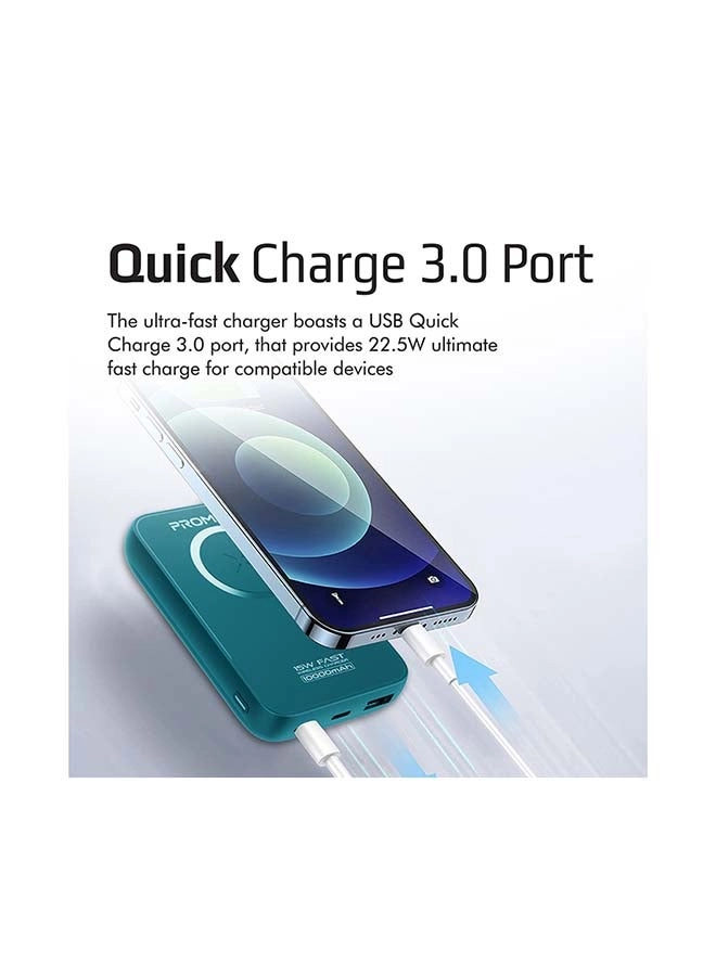 PowerMag-Duo - 20W Wireless