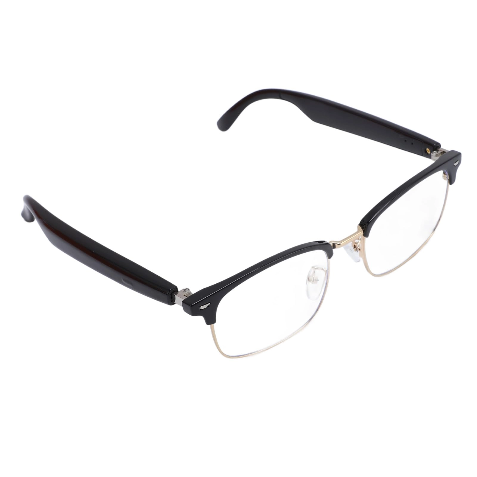 AI Translation Smart Glasses - Real Time Translation Microphone Speaker