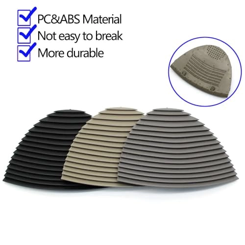 Air Vent Outlet Cover - Mercedes Benz EClass W211 2003 2004 2005 2006 2007 2008 Front Center