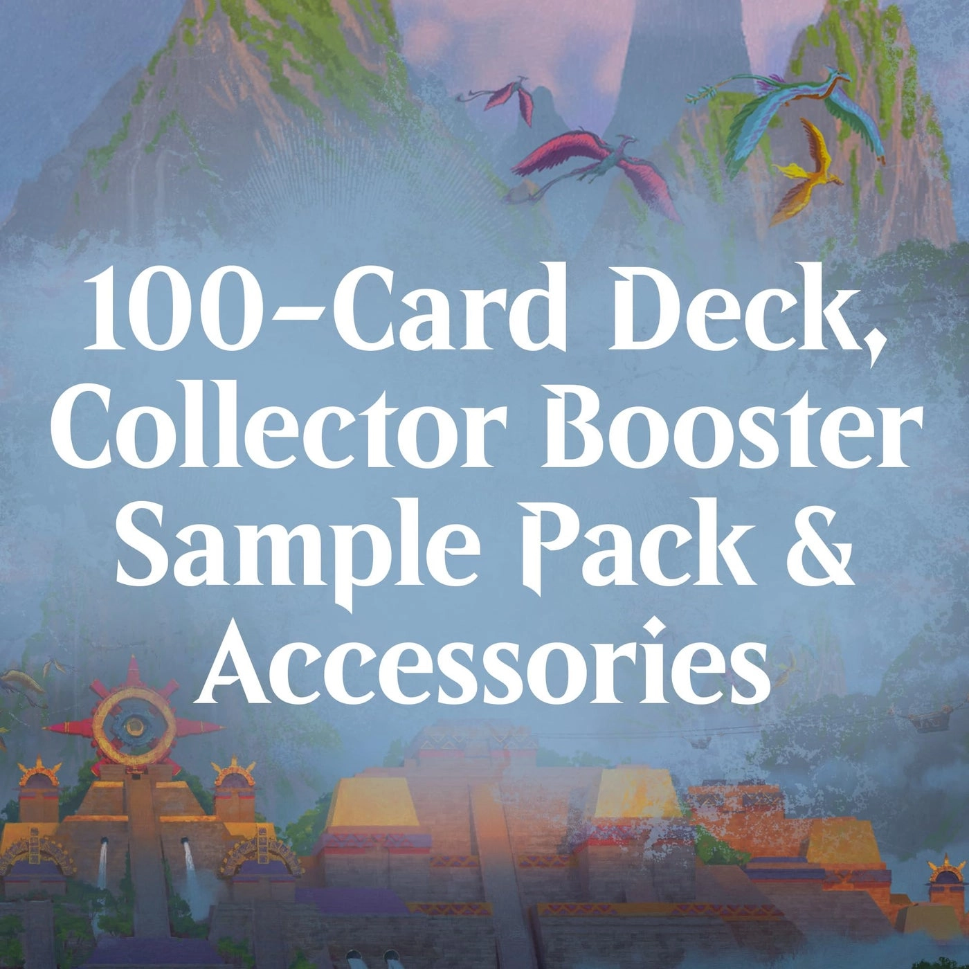 Lost Caverns of Ixalan Commander Deck - Ahoy Mateys - 100-Card