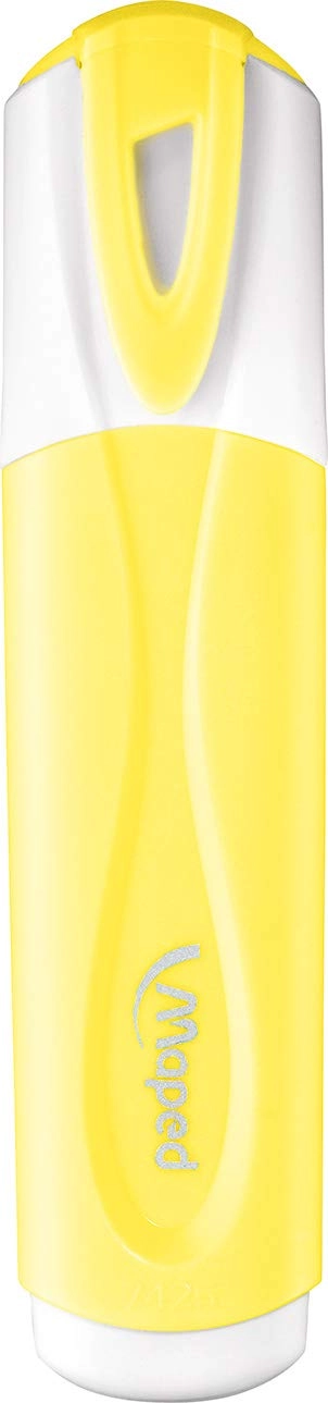 Fluo Peps Pastel - assorted colours Chisel