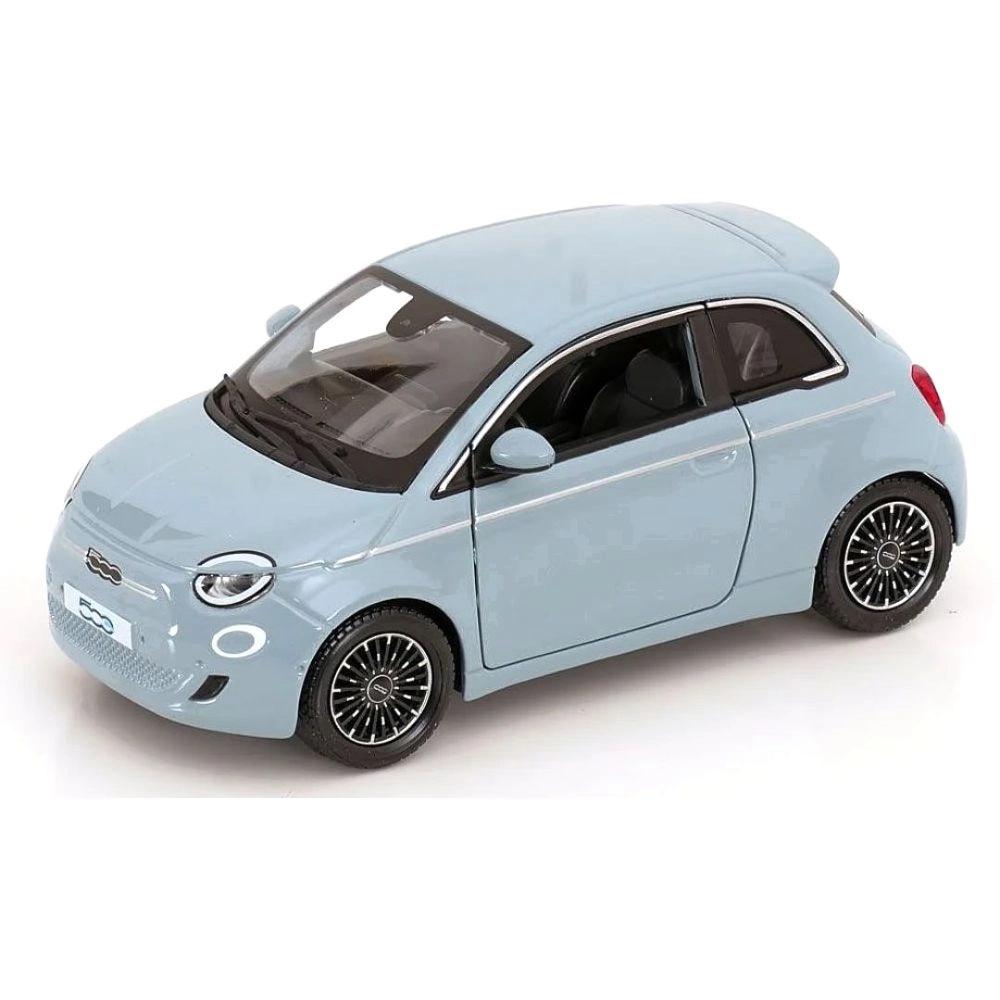 Fiat 500E - 1:24