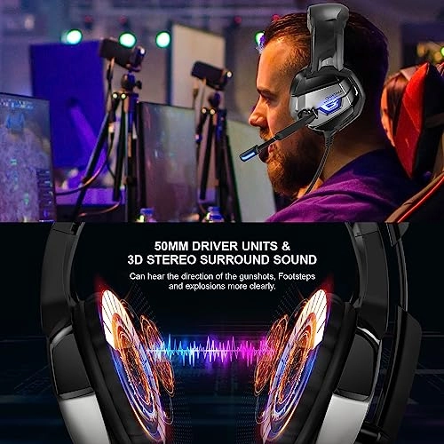K5 Wired Headset