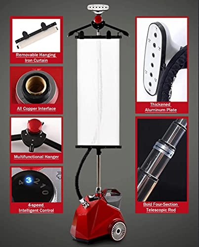 Garment Steamer - 2200W 3.8L 70Min