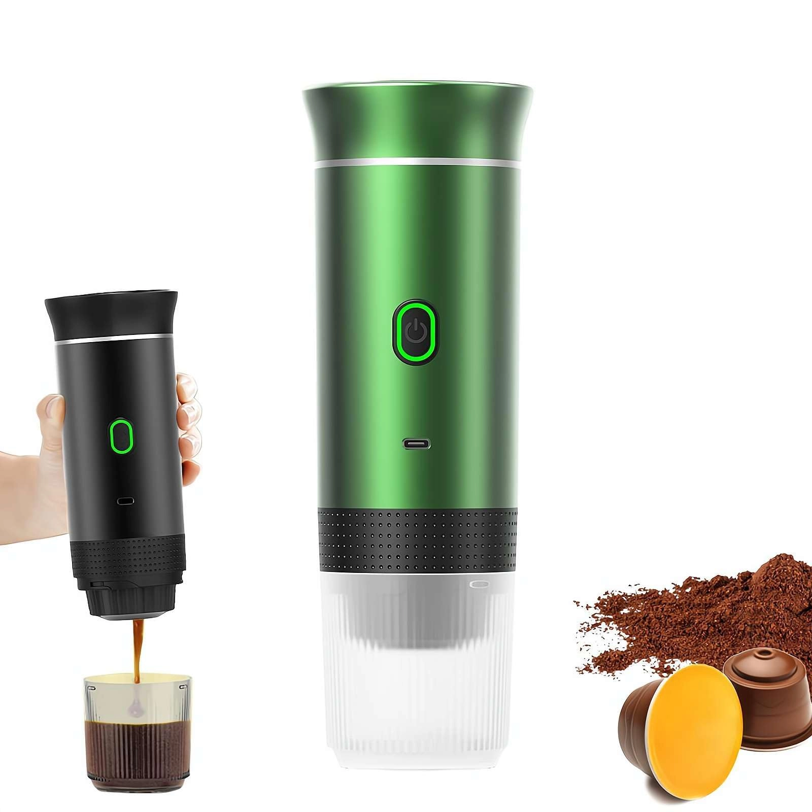 RMPEM - Portable 12v Wireless Heating