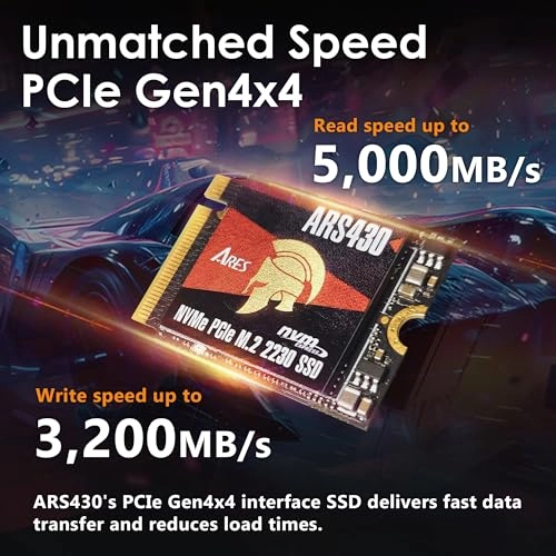 ARS430 - 2TB M.2 2230