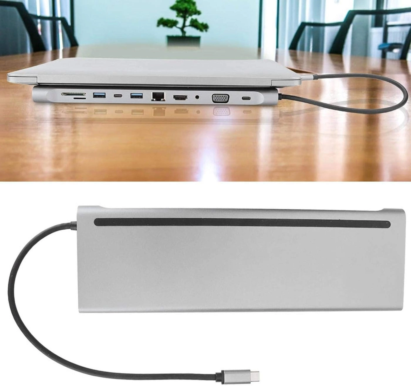 USB C Hub - 4K 60Hz 5Gbps