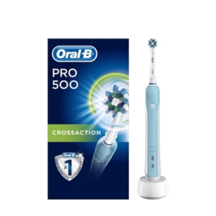 Braun Pro 500 - Power Rechargable Tooth Brush