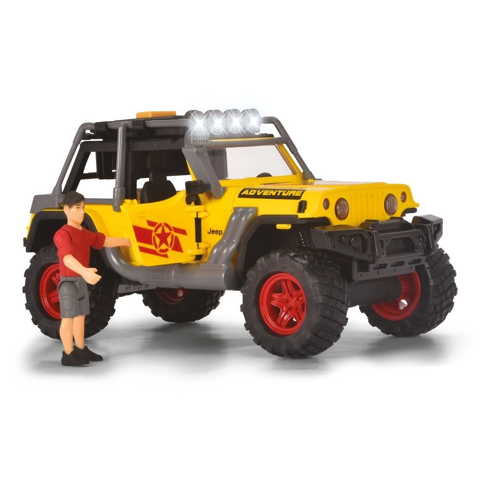 Commander Jeep - 1 figure