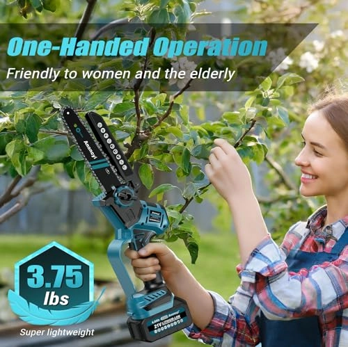 Mini Chainsaw - 900 W