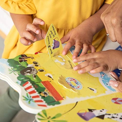 Shelby's Snack Shack Game + Board Book - 4+