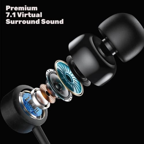 ES-5011 Wired Earbud