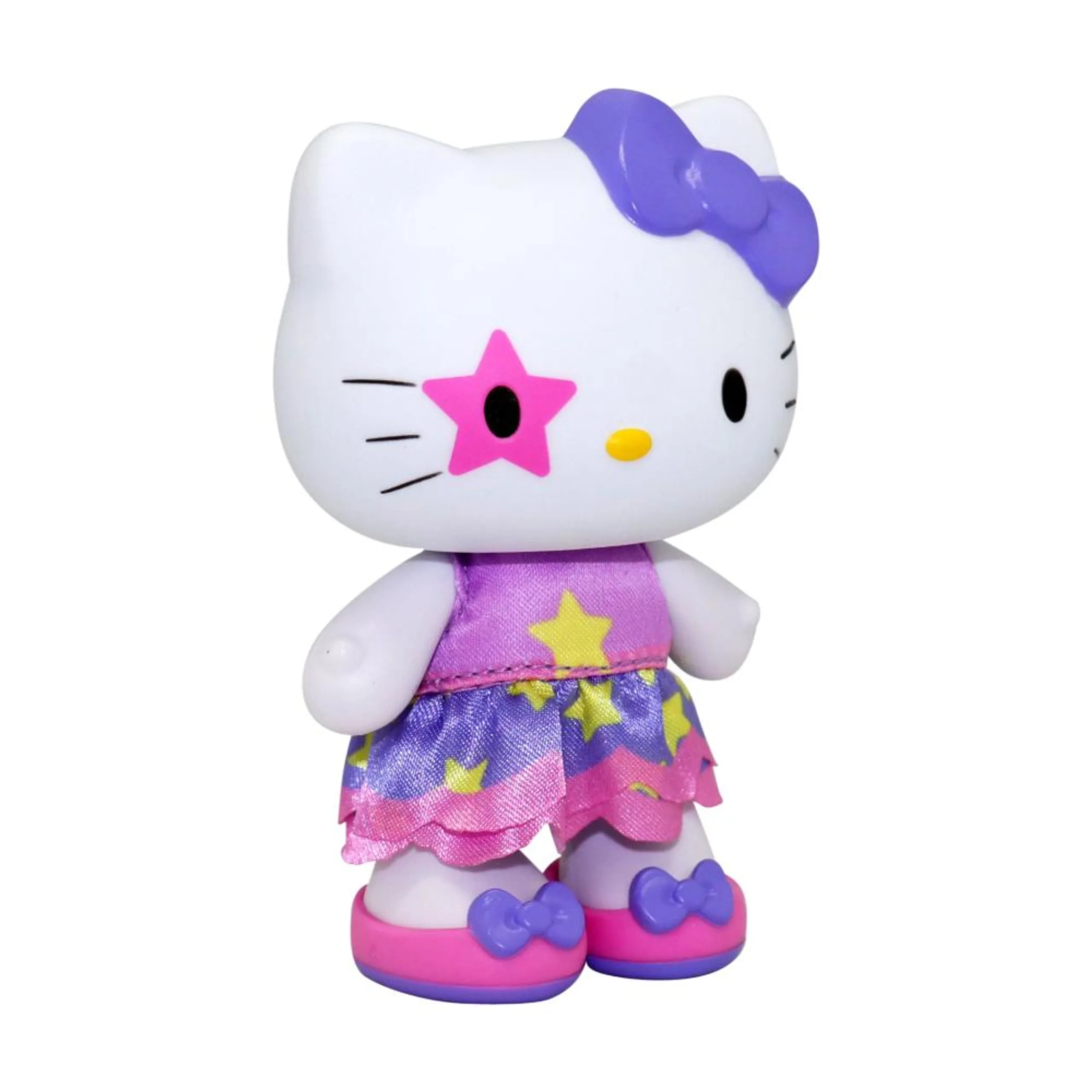 Hello Kitty Popstar Doll - 4-Inch Sweet Apple Scent Ages 3+