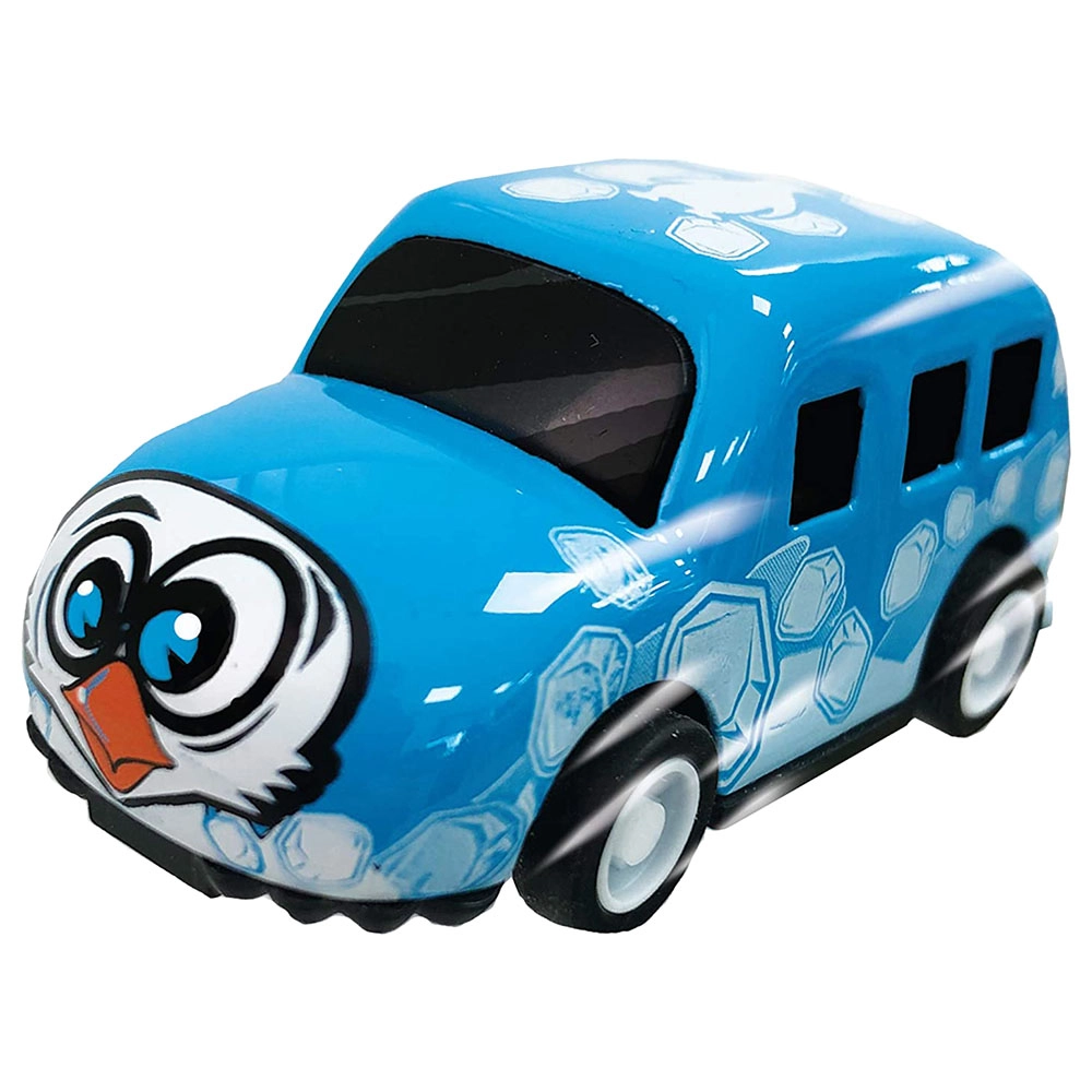 Deluxebase Cutie Critter Cars - Penguin