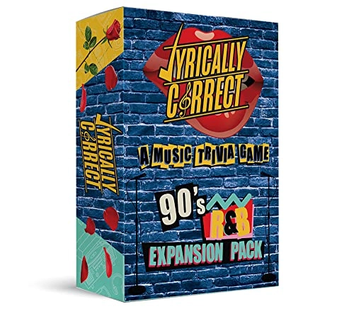 90's R&B Expansion Pack - Adult 80 piece(s)