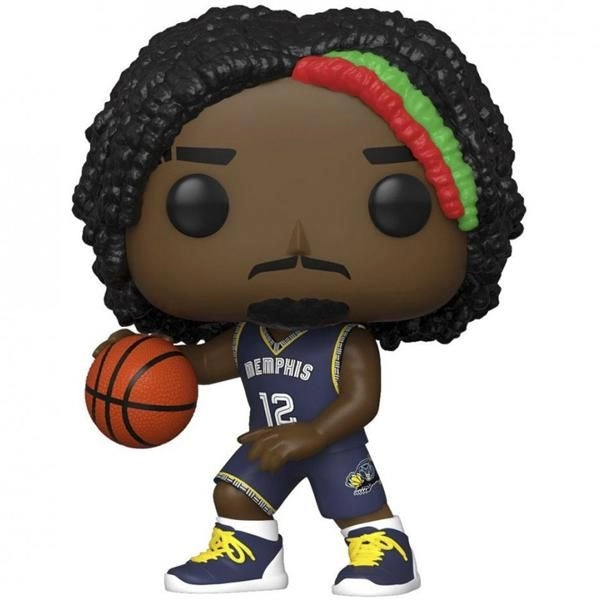 FUNKO Ja Morant - NBA Grizzlies City Edition 2021
