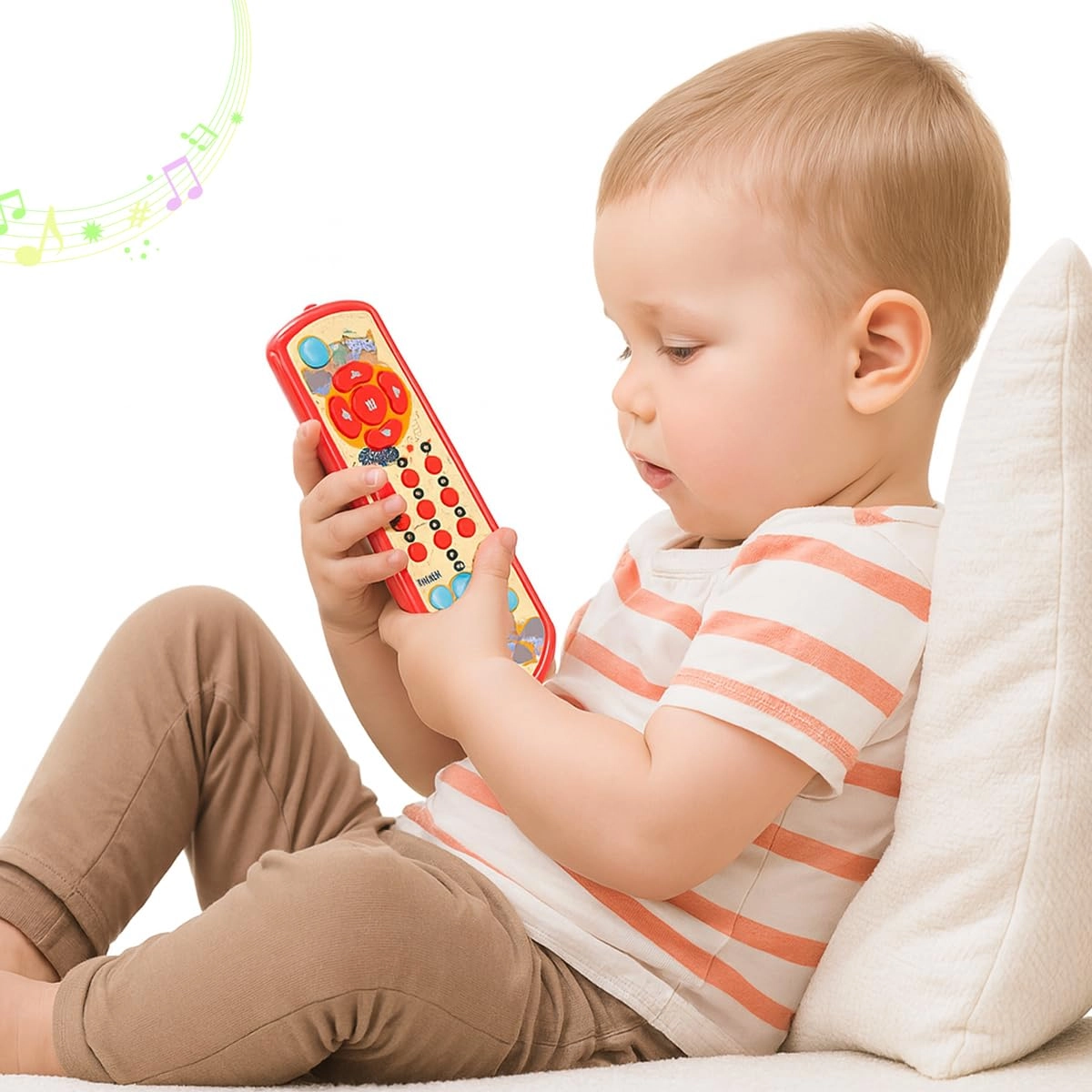 toyana Learning Remote Toy - 3 years+
