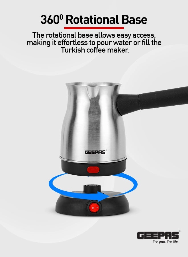 Turkish Coffee Maker GK38050